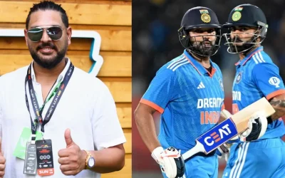 Yuvraj Singh unveils his all-time XI; picks Virat Kohli & Rohit Sharma among others