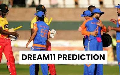 ZIM vs IND 2024, 3rd T20I: Match Prediction, Dream11 Team, Fantasy Tips & Pitch Report | Zimbabwe vs India