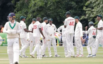 IRE vs ZIM: Zimbabwe wicketkeeper Clive Madande breaks a 90-year-old unwanted record in Test cricket