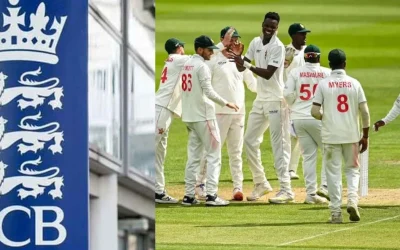 Here is why Zimbabwe will receive a ‘fee’ for their tour of England in 2025 for the one-off Test