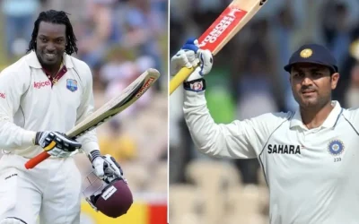 Legendary Batsmen: The Elite few with Two Triple Centuries in Test Cricket