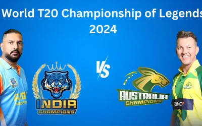 AAC vs IAC, World T20 Championship of Legends 2024: Match Prediction, Dream11 Team, Fantasy Tips & Pitch Report | Australia Champions vs India Champions