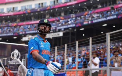 Virat Kohli’s struggles against wrist spin: How wrist spin is affecting Virat Kohli’s batting performance