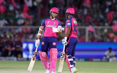 IPL 2025: 3 players RR might retain ahead of the mega-auction