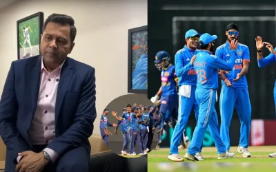 Aakash Chopra criticizes Indian team bowling after their ODI series defeat against Sri Lanka