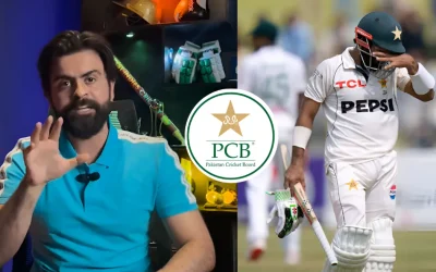 Ahmad Shahzad blames PCB for Pakistan’s embarrassing 10-wicket defeat against Bangladesh in the first Test