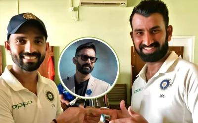 Dinesh Karthik picks perfect replacements for Cheteshwar Pujara, Ajinkya Rahane ahead of BGT 2024-25