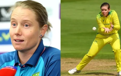 Alyssa Healy provides hints of Jess Jonassen’s return amid ace spinner’s exit from Australia’s T20 World Cup 2024 squad