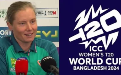 Alyssa Healy raises concerns about playing Women’s T20 World Cup 2024 in Bangladesh amid country’s political unrest