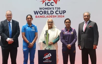 BCCI rejects ICC’s plea to host Women’s T20 World Cup amid political tensions in Bangladesh