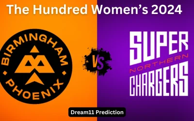 BPH-W vs NOS-W, The Hundred Women’s 2024: Match Prediction, Dream11 Team, Fantasy Tips & Pitch Report | Birmingham Phoenix vs Northern Superchargers