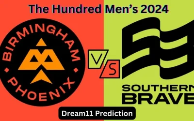 BPH vs SOB, The Hundred Men’s 2024: Match Prediction, Dream11 Team, Fantasy Tips and Pitch Report | Birmingham Phoenix vs Southern Brave