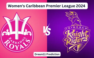 BR-W vs TKR-W, Women’s Caribbean Premier League 2024: Match Prediction, Dream11 Team, Fantasy Tips & Pitch Report | Barbados Royals vs Trinbago Knight Riders