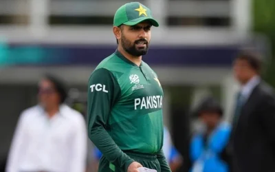 Former Pakistan cricketer calls on Babar Azam to resign from white-ball captaincy