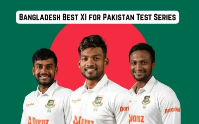 PAK vs BAN: Bangladesh’s best playing XI for the Test series against Pakistan