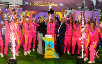 Barbados Royals defends the WCPL title with resounding win over Trinbago Knight Riders