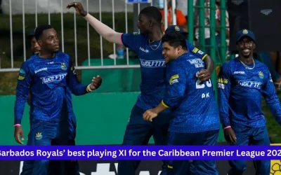 CPL 2024: Barbados Royals’ best playing XI for the Caribbean Premier League