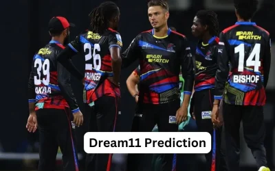 ABF vs GUY, CPL 2024: Match Prediction, Dream11 Team, Fantasy Tips & Pitch Report | Antigua and Barbados Falcons vs Guyana Amazon Warriors