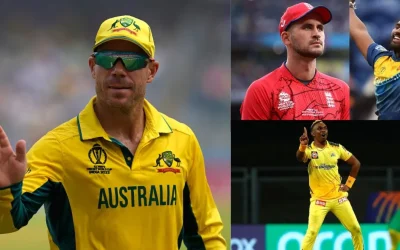 David Warner, Alex Hales among the marquee buys for MAX60 franchise league in Cayman Islands