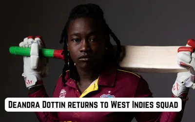 West Indies names 15-member squad for the Women’s T20 World Cup 2024; Deandra Dottin returns