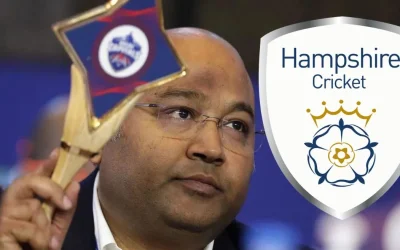 Delhi Capitals set to buy the English club Hampshire in a lucrative deal- Reports