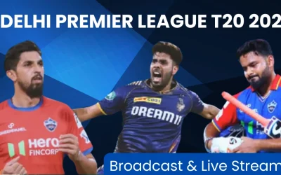 Delhi Premier League (DPL) T20 2024 Schedule: Date, Match Time, Broadcast & Live Streaming details