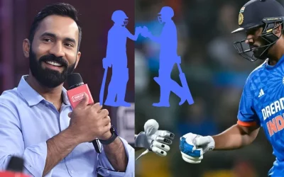 Dinesh Karthik names Rohit Sharma’s opening partner for the Champions Trophy 2025