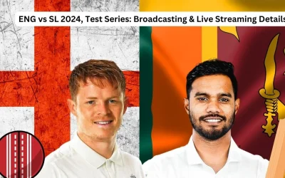 ENG vs SL 2024, Test Series: Broadcasting & Live Streaming Details – When and Where to watch in India, UK, USA, Australia, Sri Lanka and other countries