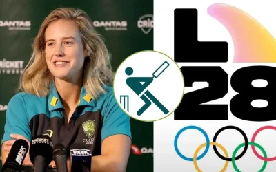 Australian superstar Ellyse Perry reveals her retirement plans and thoughts on the 2028 Olympics