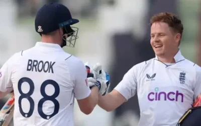 ENG vs SL: England names replacement for injured Ben Stokes, announces playing XI for the Manchester Test