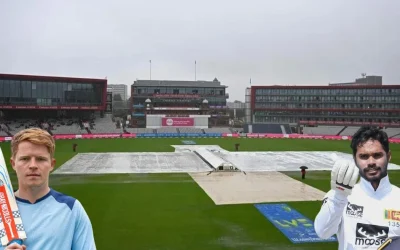 ENG vs SL, 1st Test: Old Trafford Pitch Report, Manchester Weather Forecast, Head to Head Record | England vs Sri Lanka 2024