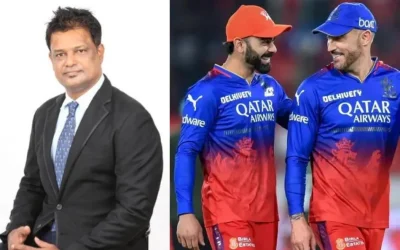 Dodda Ganesh slams RCB for ignoring a talented player after a stellar performance in Maharaja Trophy T20 2024