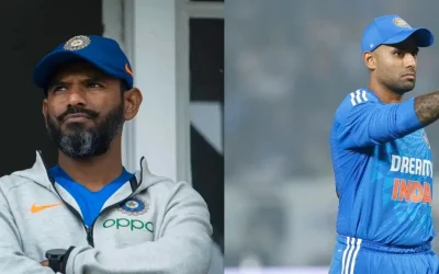 Former fielding coach R Sridhar reveals reasons for Suryakumar Yadav’s promotion as T20I captain