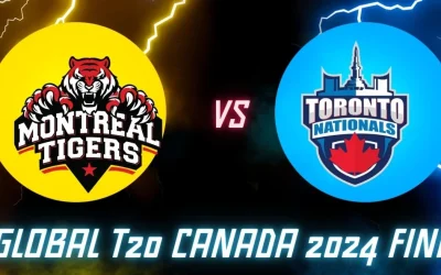 MON vs TOR: Match Prediction, Dream11 Team, Fantasy Tips and Pitch Report | Global T20 Canada 2024 Final, Montreal Tigers vs Toronto Nationals