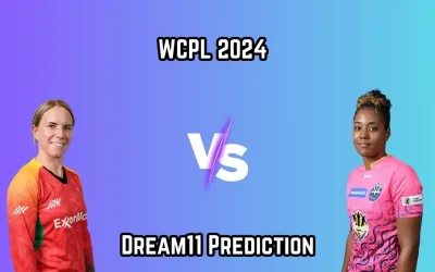 GUY-W vs BR-W, Women’s Caribbean Premier League: Match Prediction, Dream11 Team, Fantasy Tips & Pitch Report | Guyana Amazon Warriors vs Barbados Royals, WCPL 2024