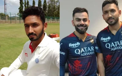 Who is Gaurav Yadav? The net-bowler from RCB who replaces Umran Malik in Duleep Trophy 2024