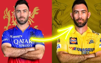 3 IPL Teams that could bid for Glenn Maxwell if RCB releases him ft. CSK