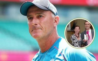 Graham Thorpe’s wife Amanda reveals of former England cricketer taking his own life