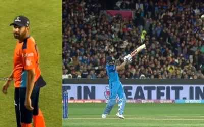 WATCH: Fan tries to bully Haris Rauf by reminding him of Virat Kohli’s sixes in The Hundred 2024 match