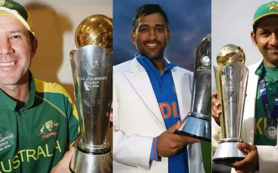 Champions Trophy 2025: Here is the proposed schedule for the ICC tournament in Pakistan and the warm-up window