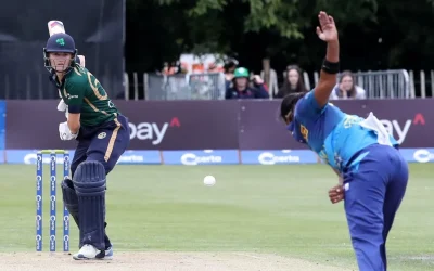 IR-W vs SL-W, 2nd ODI: Match Prediction, Dream11 Team, Fantasy Tips & Pitch Report | Ireland Women vs Sri Lanka Women 2024