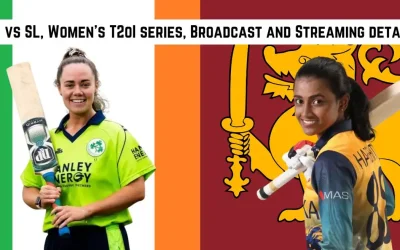 Ireland vs Sri Lanka 2024, Women’s T20I series: Date, Match, Time, Venue, Squads, Broadcast and Live Streaming details