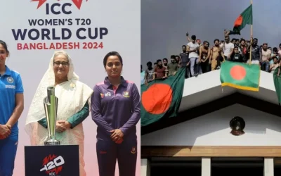 India in spotlight as ICC looks for a potential host for Women T20 World Cup 2024 amid Bangladesh’s crisis