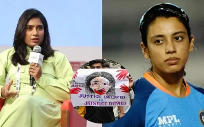 Mithali Raj, Smriti Mandhana and others raise voice for women’s security amid Kolkata’s horror