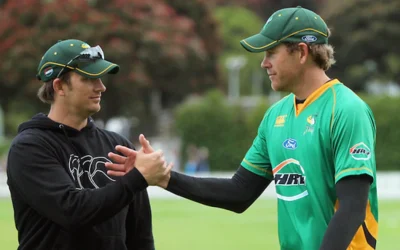 New Zealand Cricket names new bowling coach for the men’s team