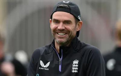 James Anderson eyes T20 comeback; IPL 2025 on the radar?