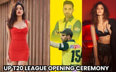 UP T20 League 2024: Janhvi Kapoor, Ananya Panday among the star performers for the opening ceremony