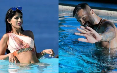 All you need to know about Hardik Pandya’s alleged girlfriend Jasmin Walia