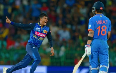 Sri Lanka’s Jeffrey Vandersay spill beans on his 6-wicket haul against India in 2nd ODI