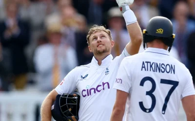 “I was very lucky to have someone like him”: Joe Root dedicates his 33rd Test ton to the late cricketer